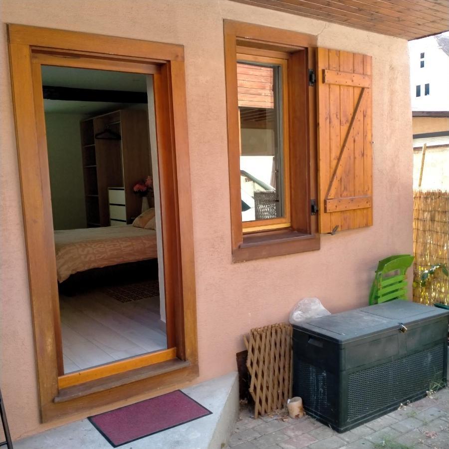 Passage Des Romains Studio Horbourg Εξωτερικό φωτογραφία