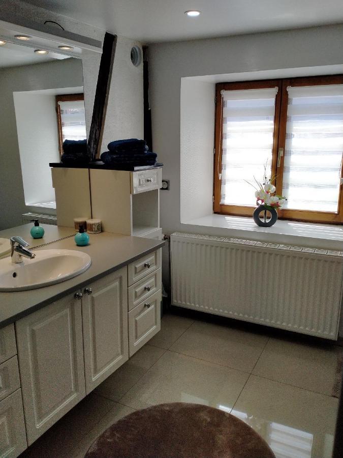 Passage Des Romains Studio Horbourg Εξωτερικό φωτογραφία