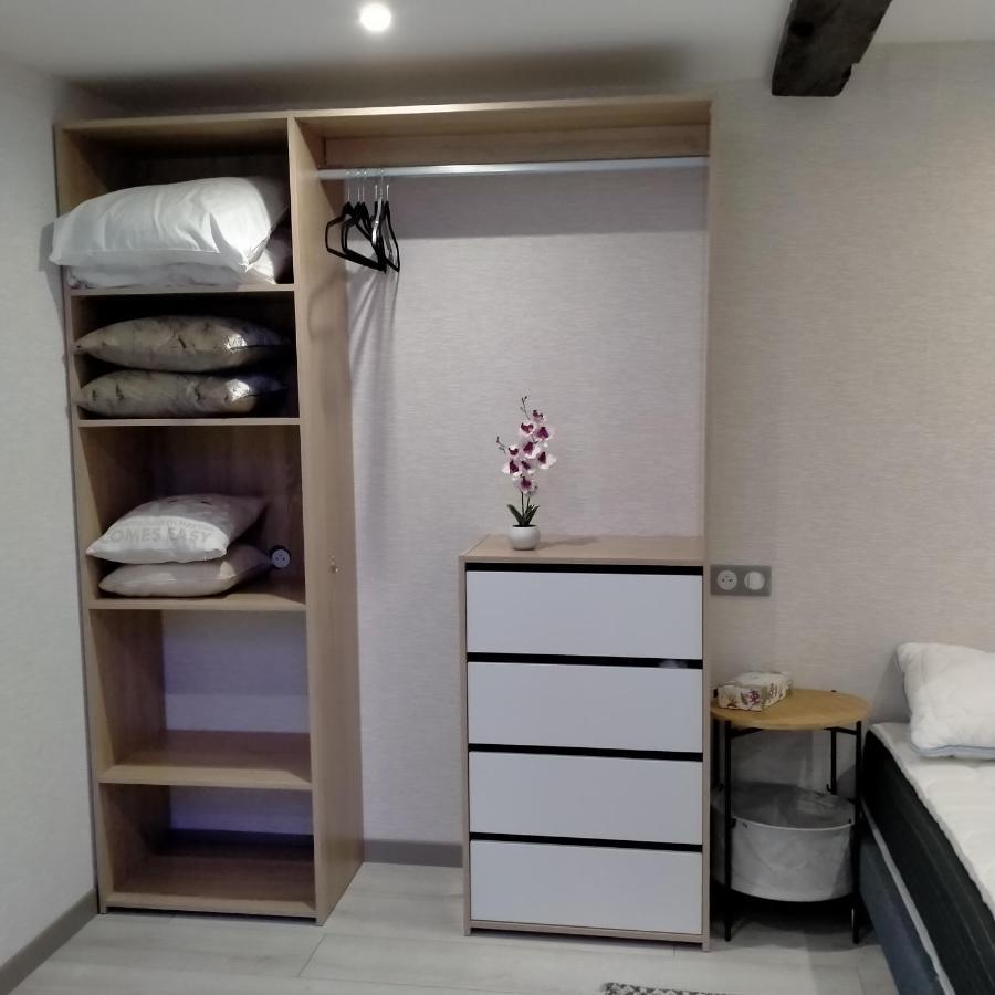 Passage Des Romains Studio Horbourg Εξωτερικό φωτογραφία